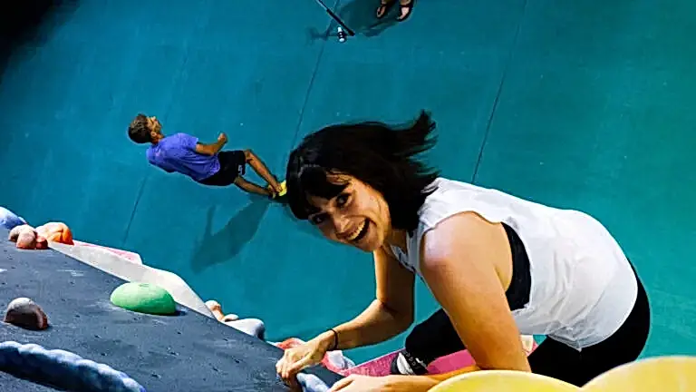 Building Blocs: Why technique beats strength