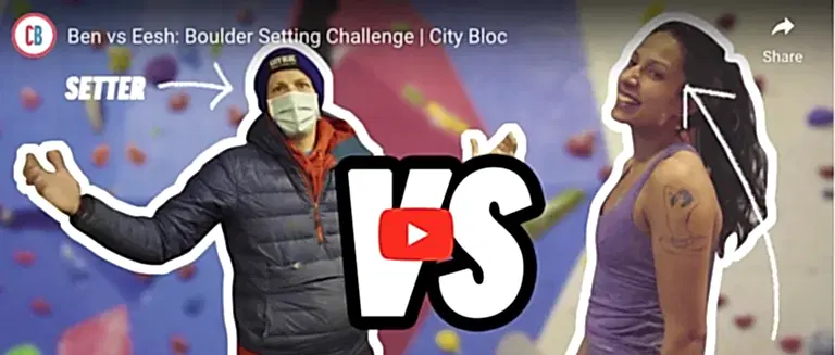 routesetter challenge