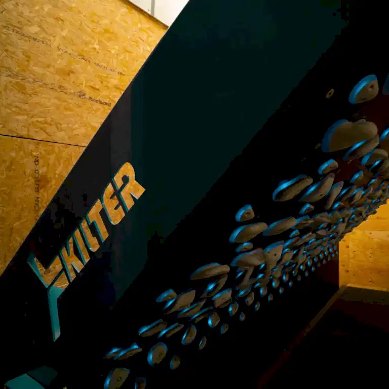 The Kilter Board