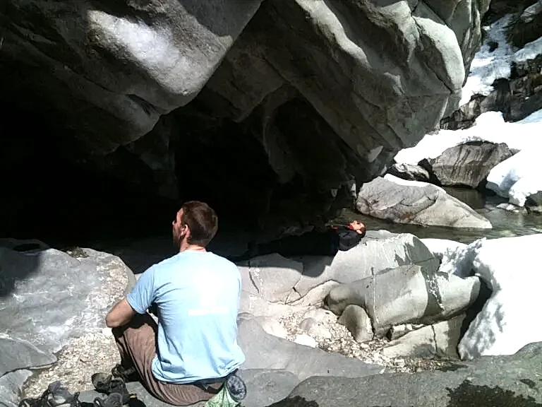 What is Climbing to Me?